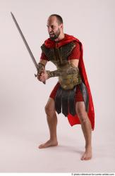 MARCUS WARRIOR WITH SWORD